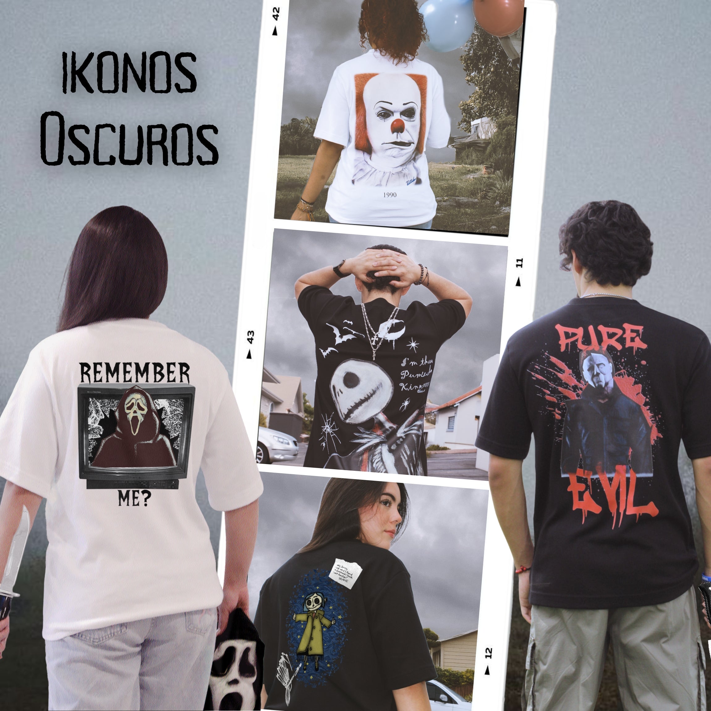 Ikonos oscuros