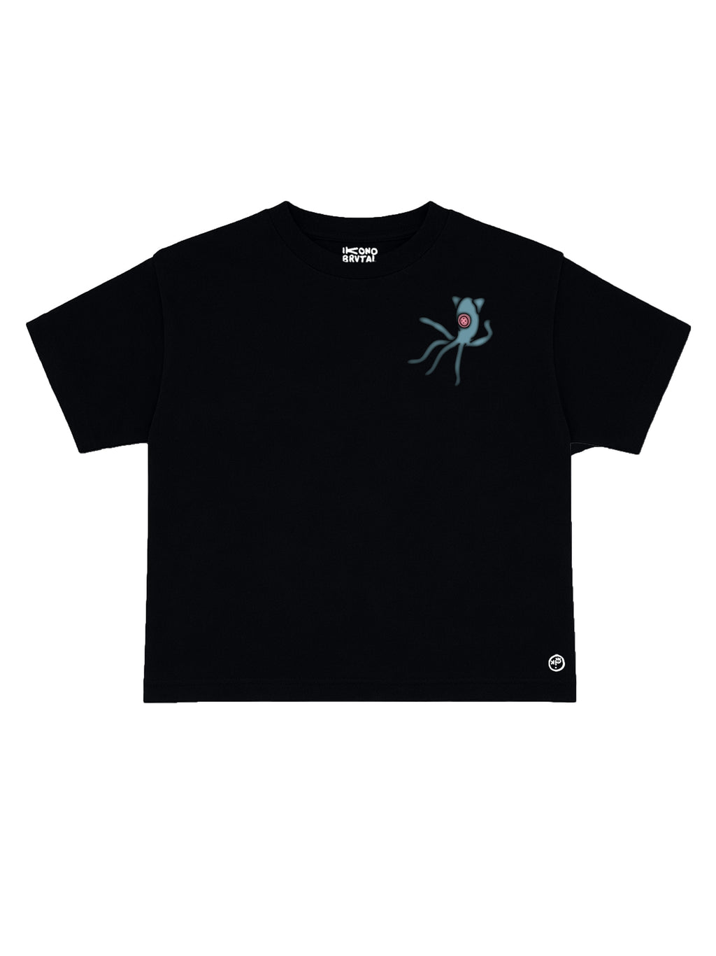 Coraline y la puerta secreta - BOXY  T-SHIRT