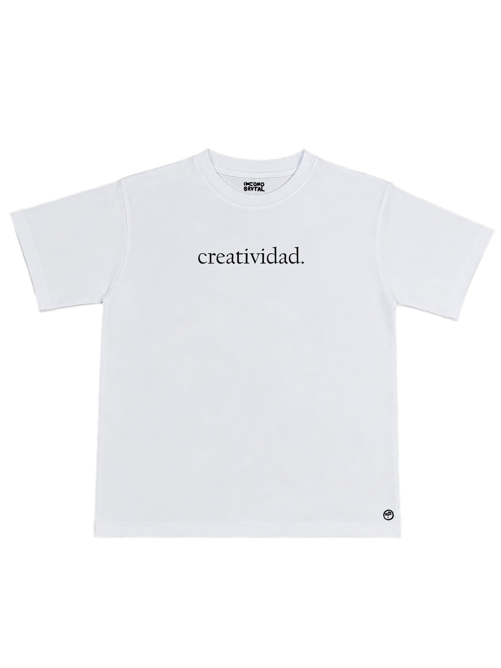 Imagina un interminable ikono - OVERSIZE T-SHIRT