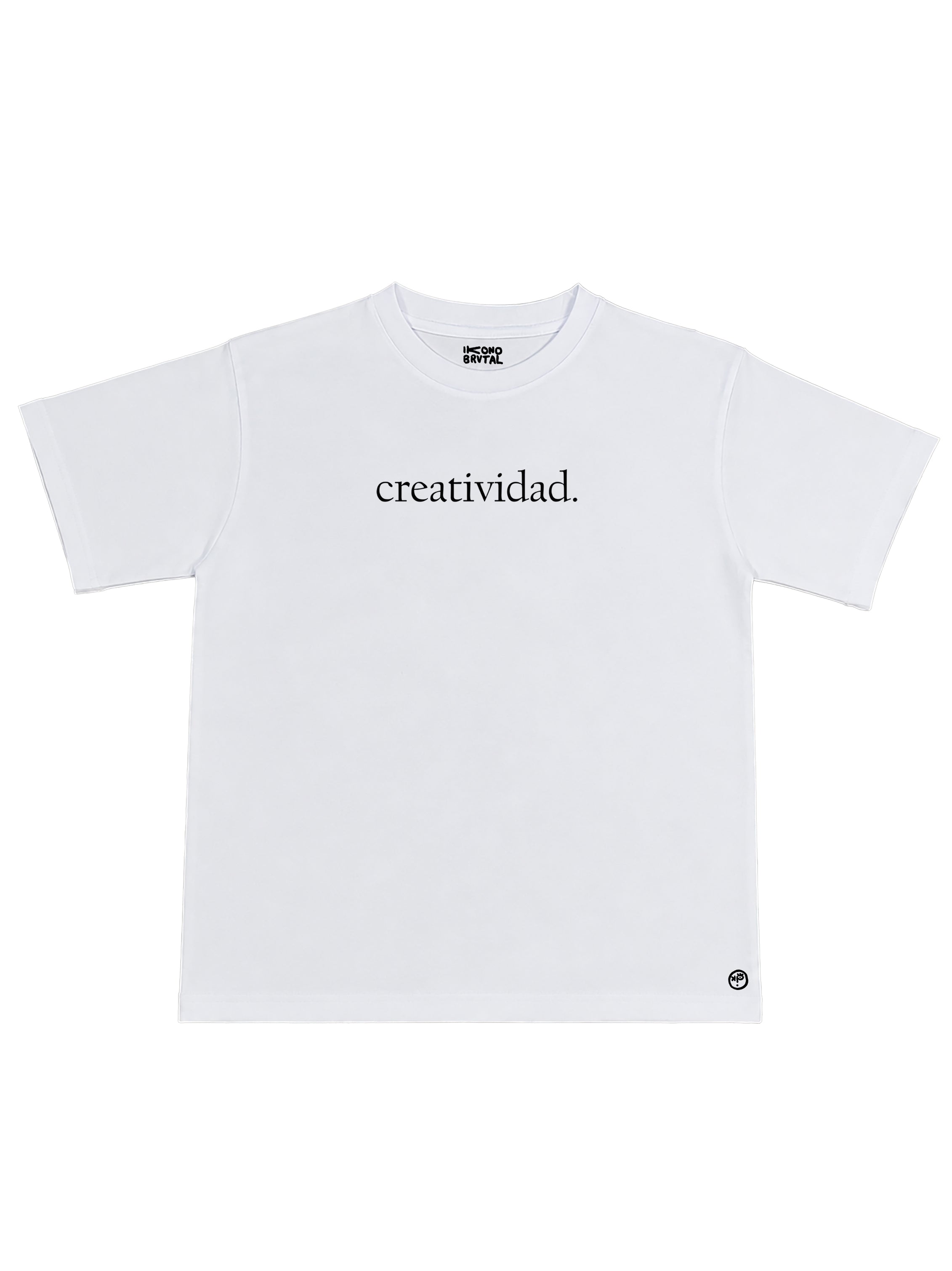 Imagina un interminable ikono - OVERSIZE T-SHIRT