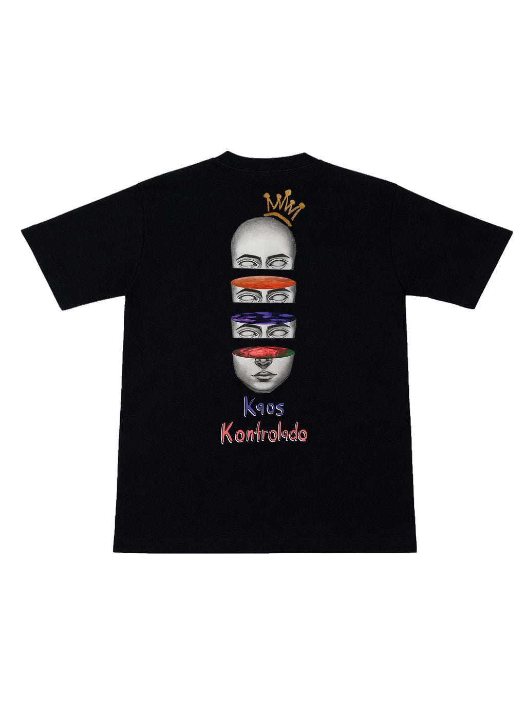 Kaos Kontrolado - OVERSIZE T-SHIRT
