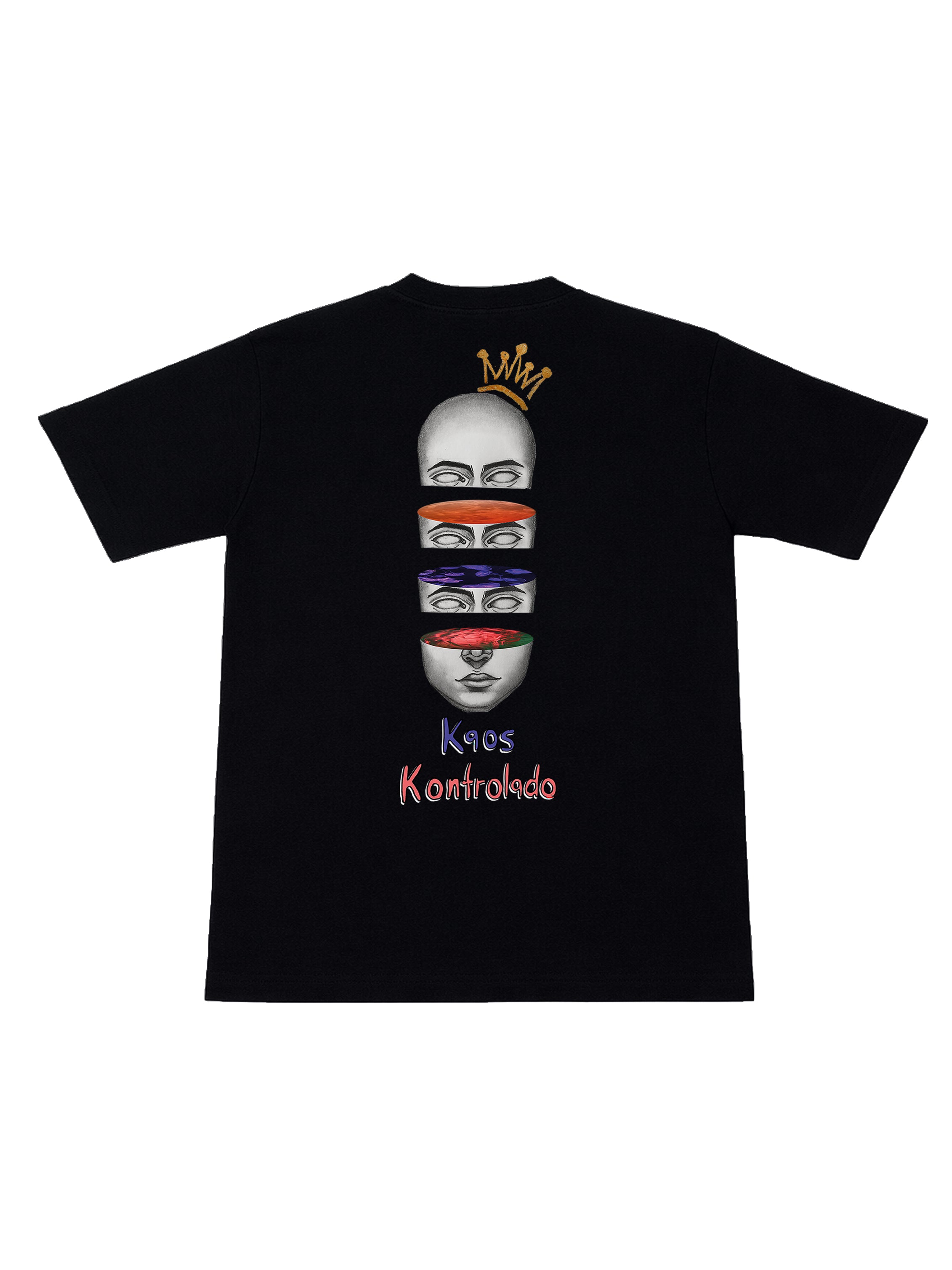 Kaos Kontrolado - OVERSIZE T-SHIRT