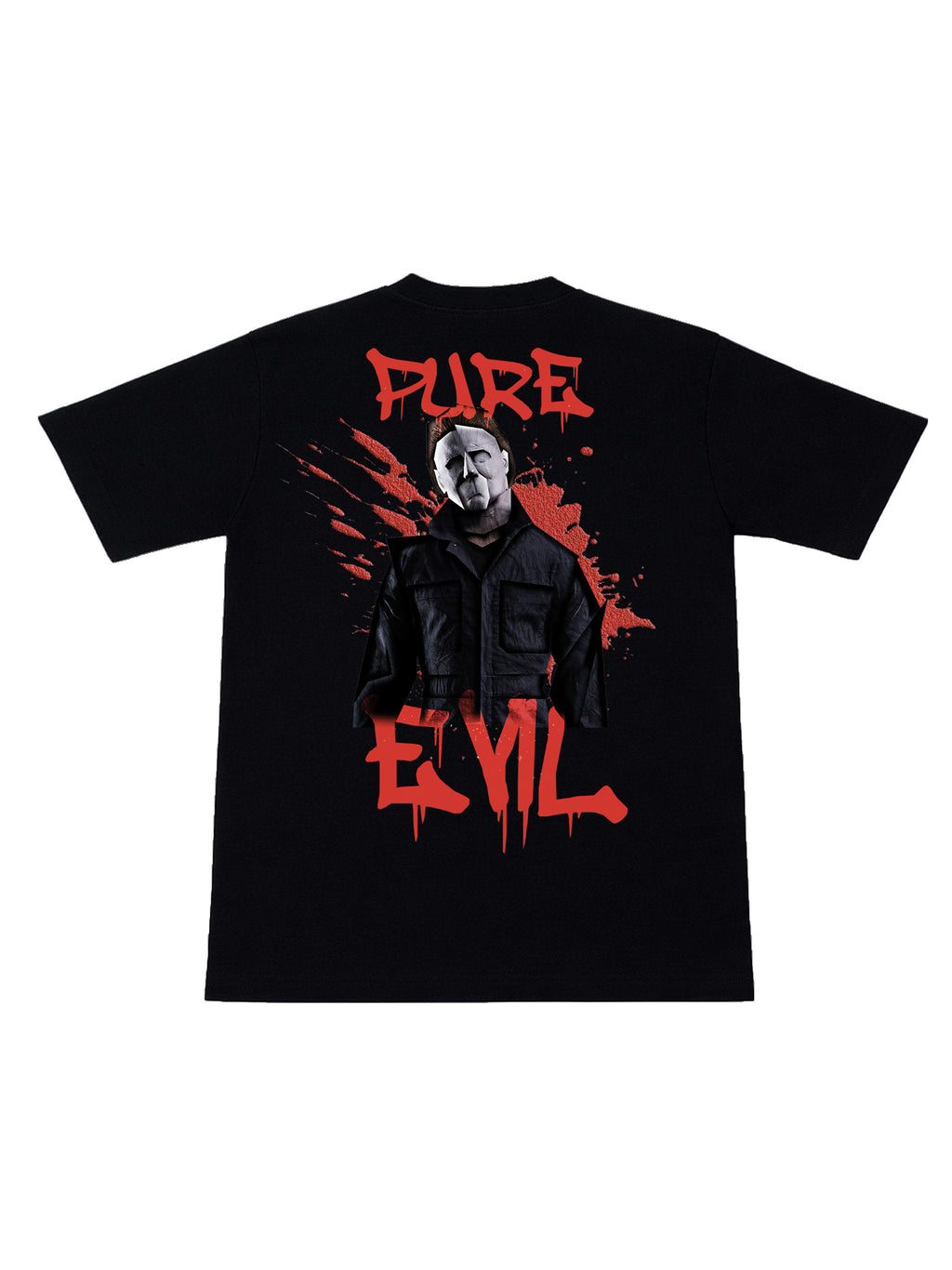 Pure Evil - OVERSIZE T-SHIRT