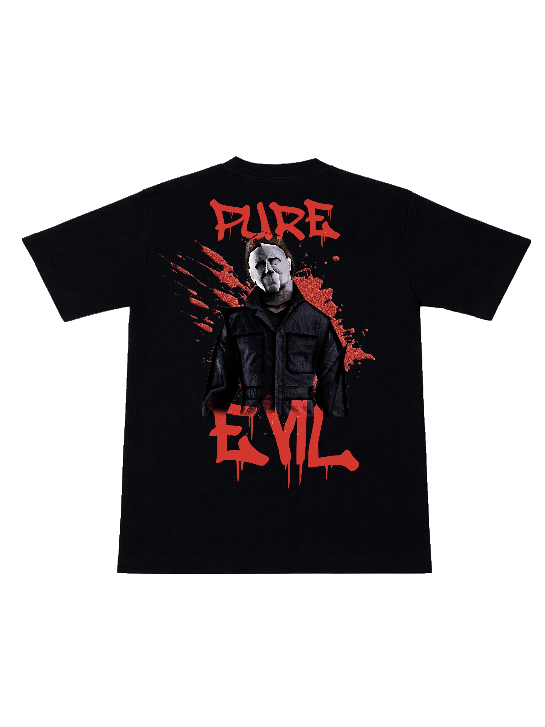 Pure Evil - OVERSIZE T-SHIRT