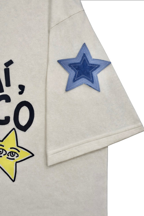 Colapso Estelar V1 - BOXY  T-SHIRT