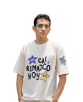 Colapso Estelar V1 - BOXY  T-SHIRT