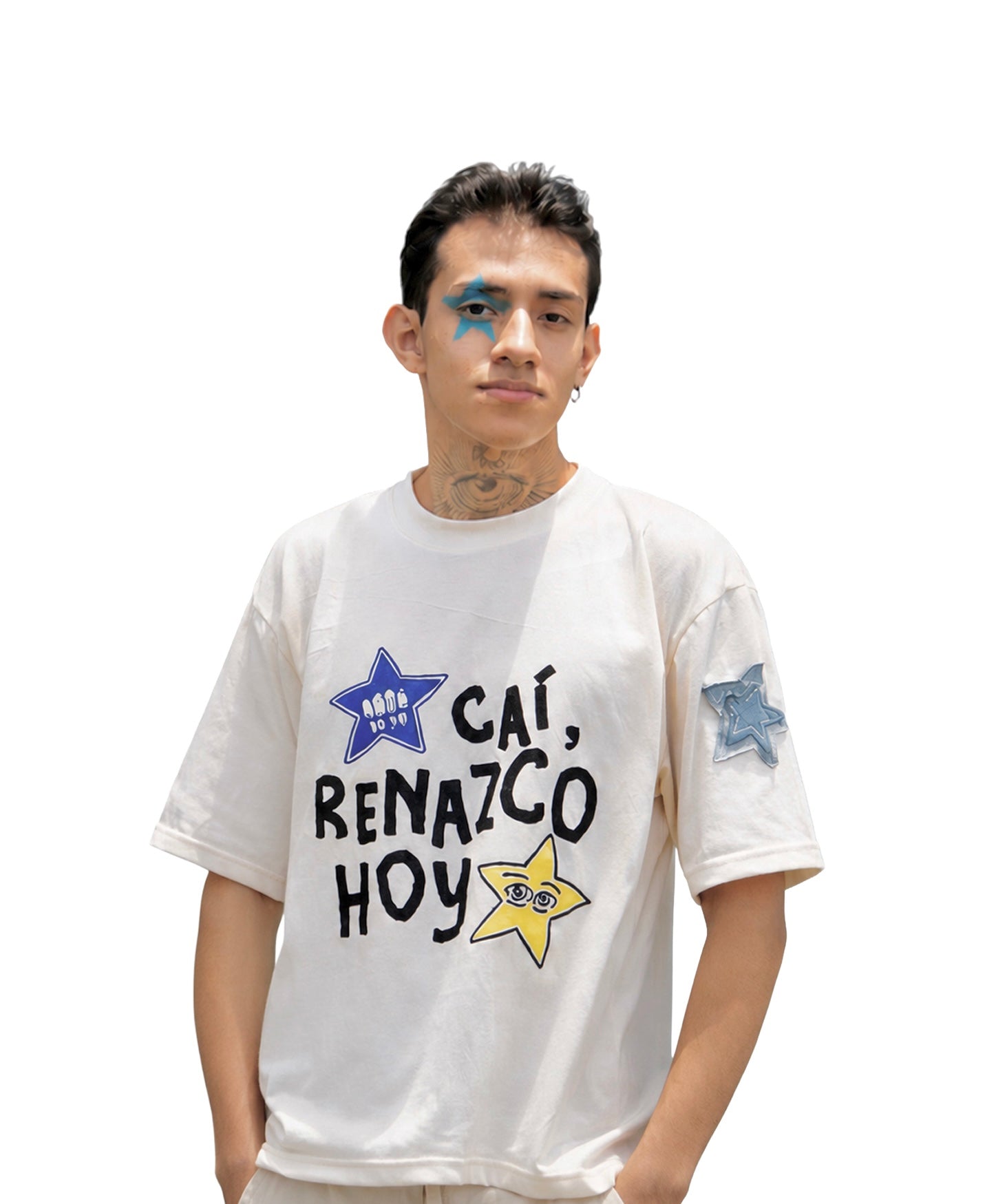 Colapso Estelar V1 - BOXY  T-SHIRT