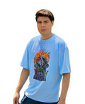 Explosión del abismo - OVERSIZE T-SHIRT