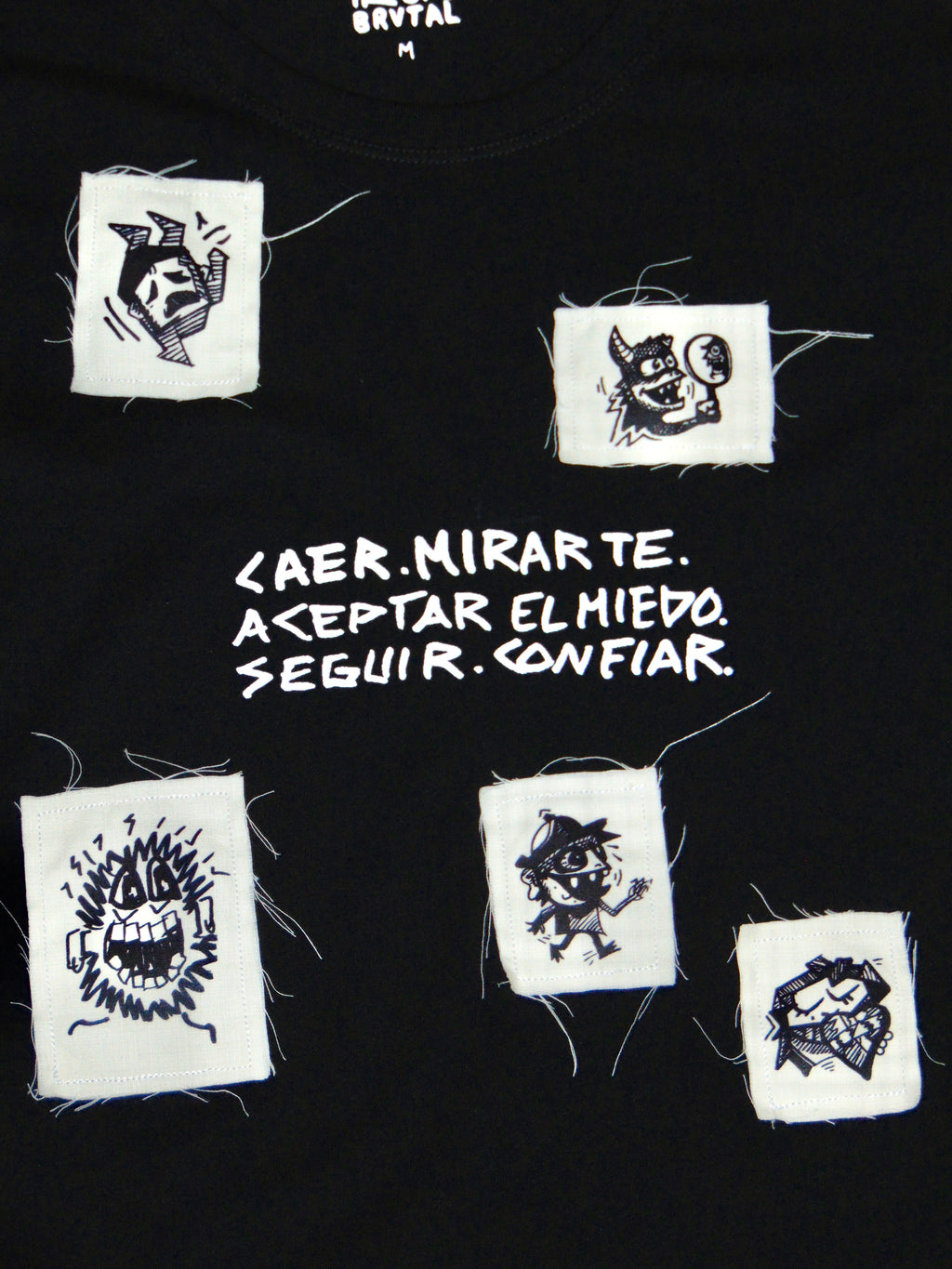 Después del derrumbe - LONG SLEEVE T-SHIRT