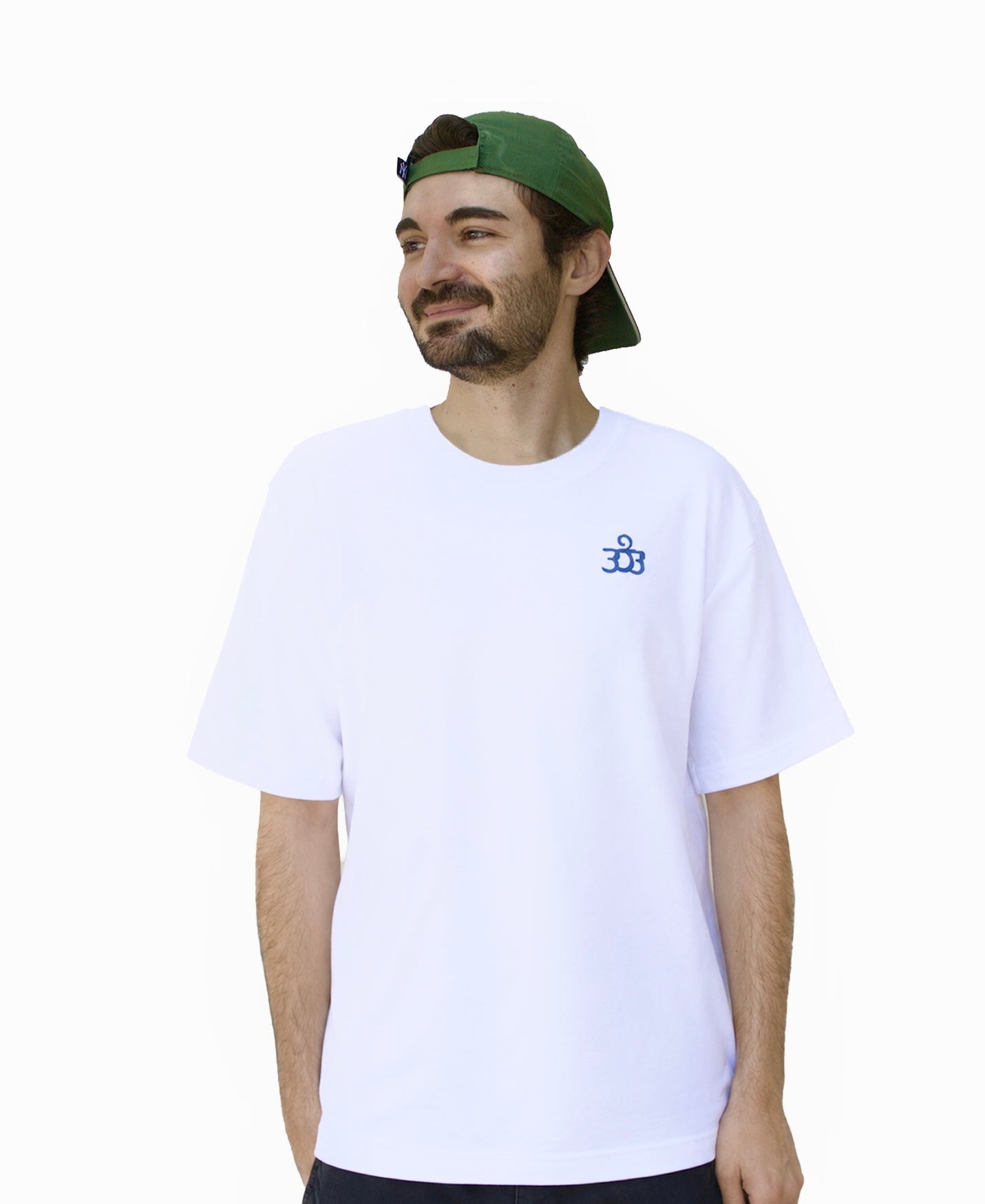 Alma en ascenso - OVERSIZE T-SHIRT