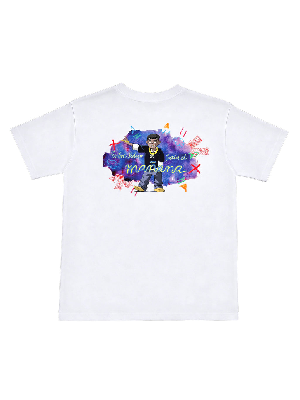 Alma en ascenso - OVERSIZE T-SHIRT