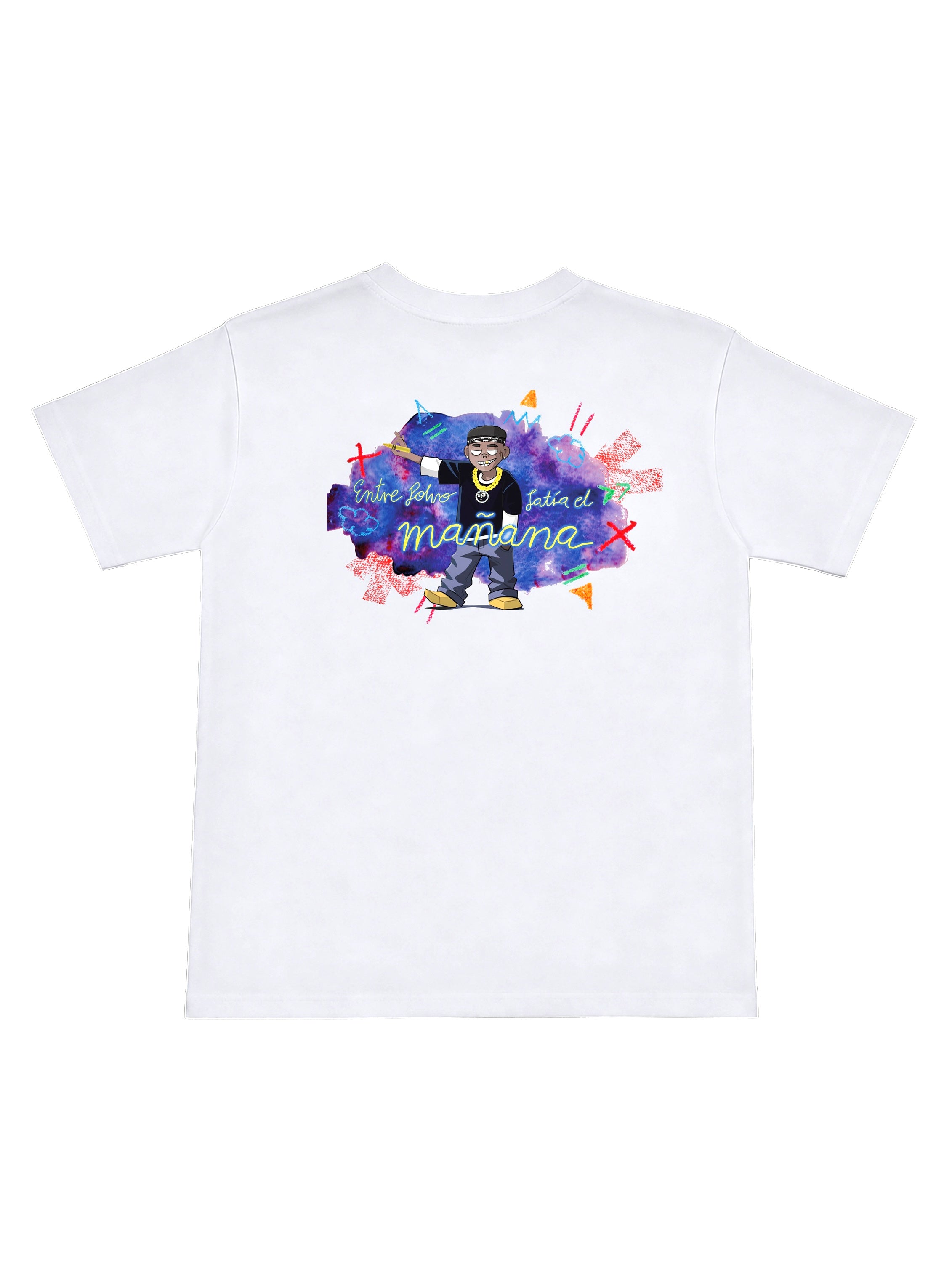 Alma en ascenso - OVERSIZE T-SHIRT