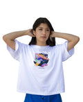Jardín del Psique - BOXY  T-SHIRT