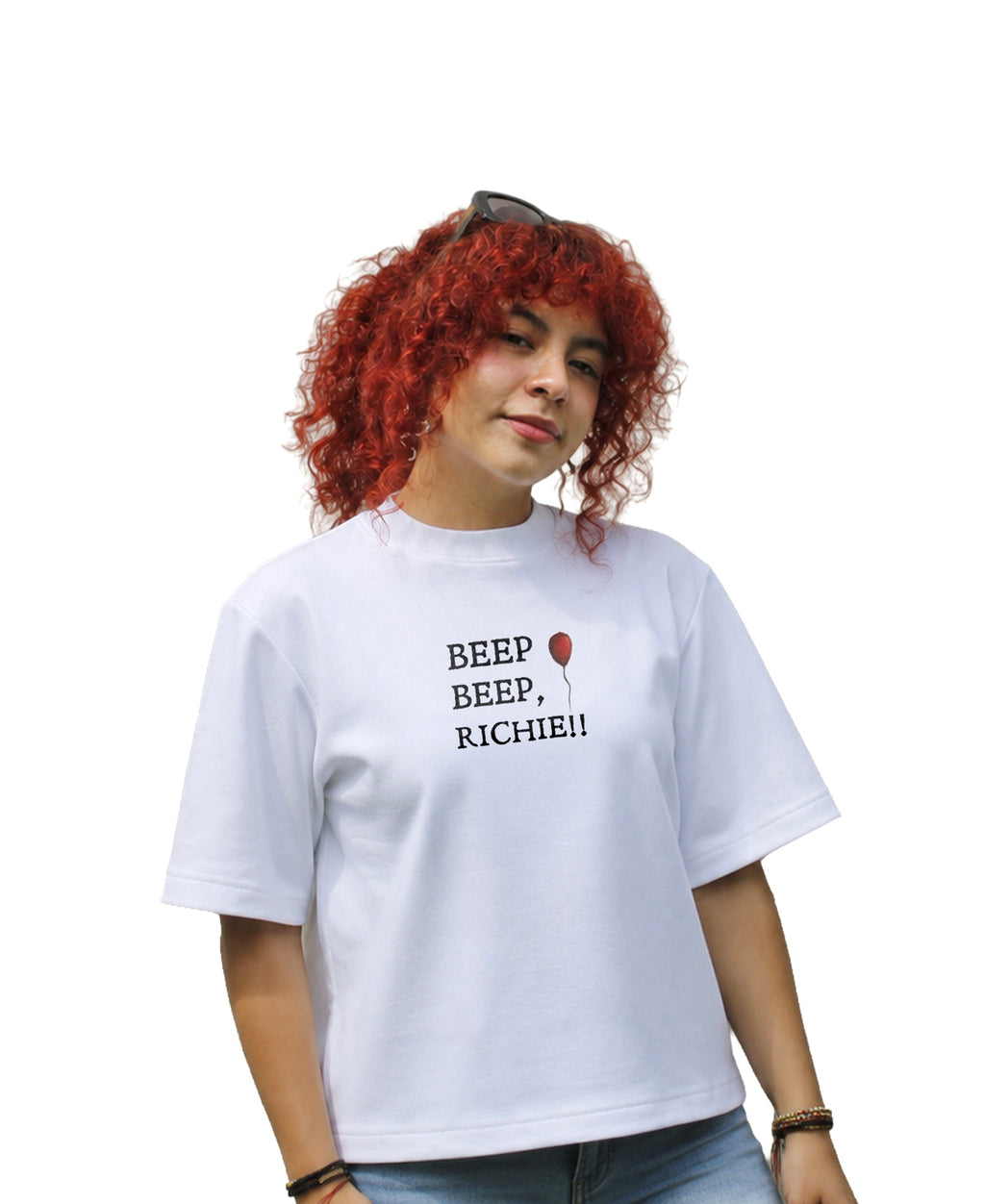 It 1990 - BOXY  T-SHIRT