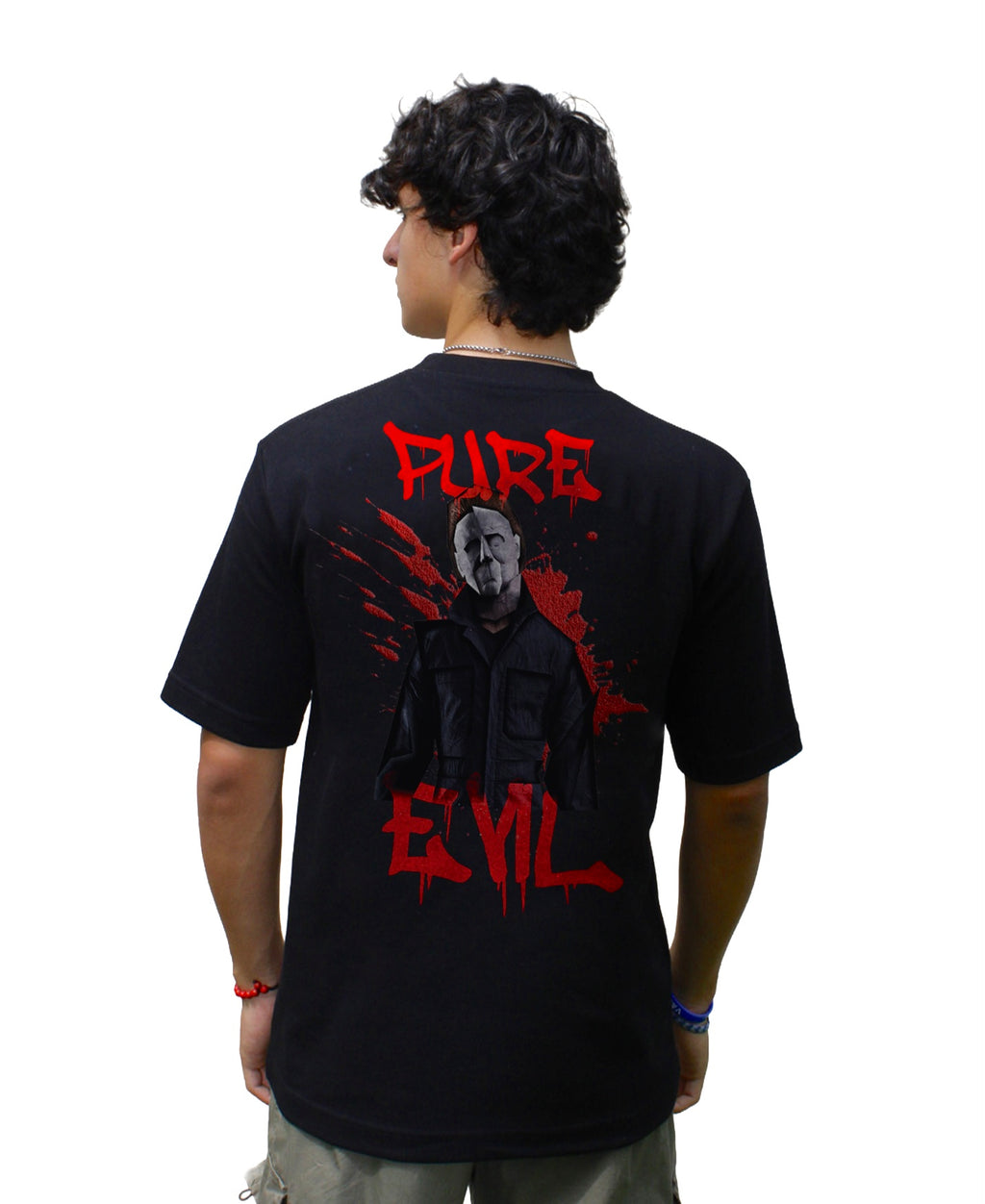 Pure Evil - OVERSIZE T-SHIRT
