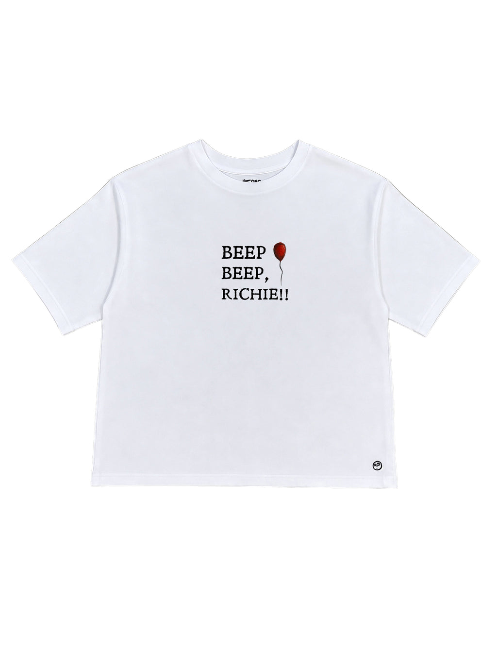 It 1990 - BOXY  T-SHIRT