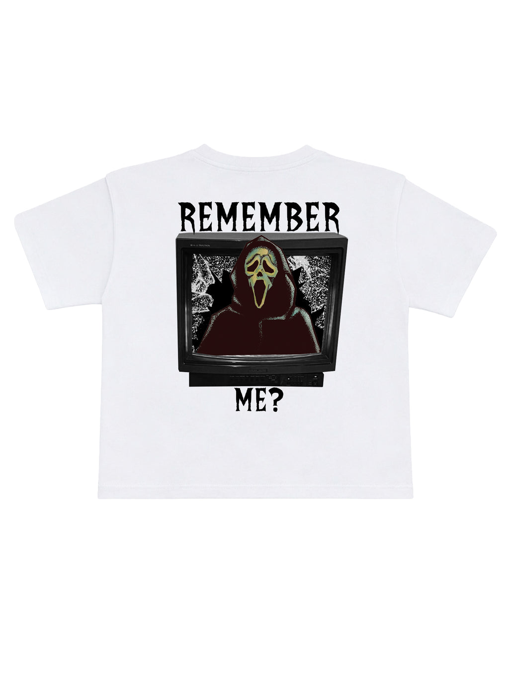 Remember me? V1 - BOXY  T-SHIRT