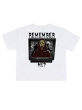 Remember me? V1 - BOXY  T-SHIRT