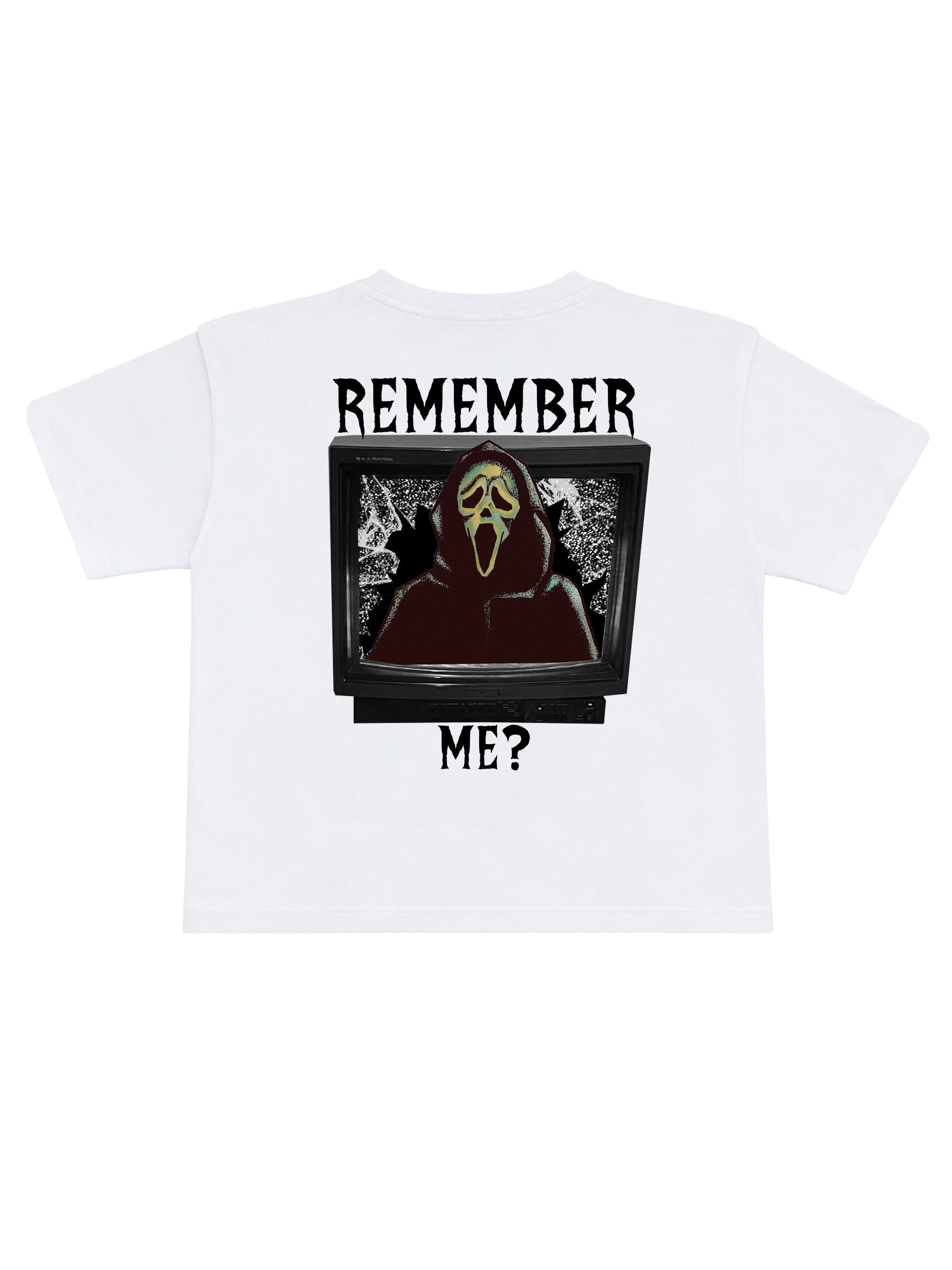 Remember me? V1 - BOXY  T-SHIRT