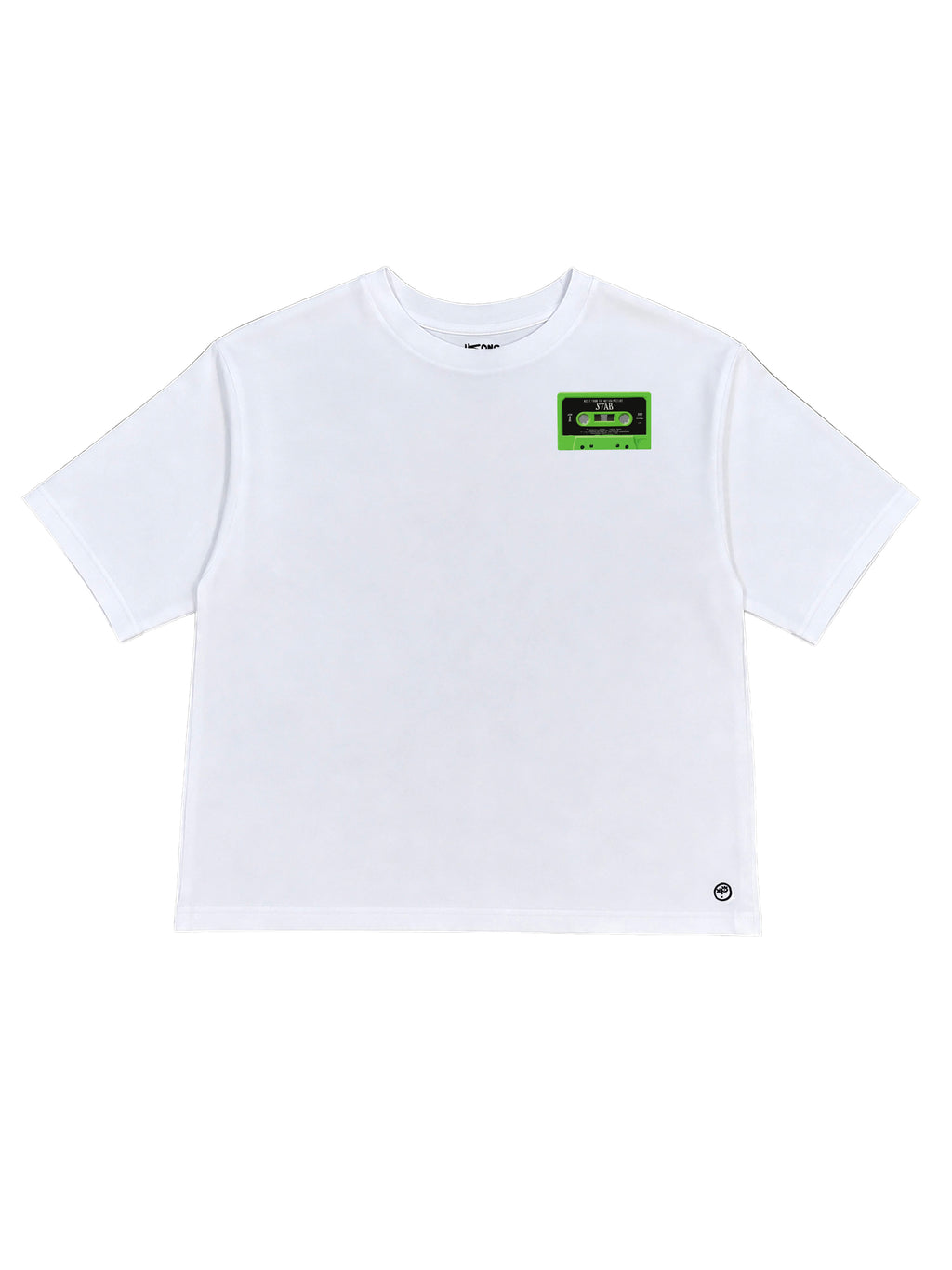Remember me? V1 - BOXY  T-SHIRT
