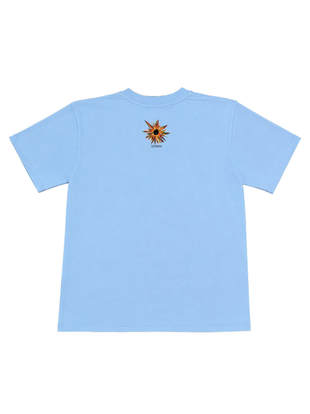 Explosión del abismo - OVERSIZE T-SHIRT