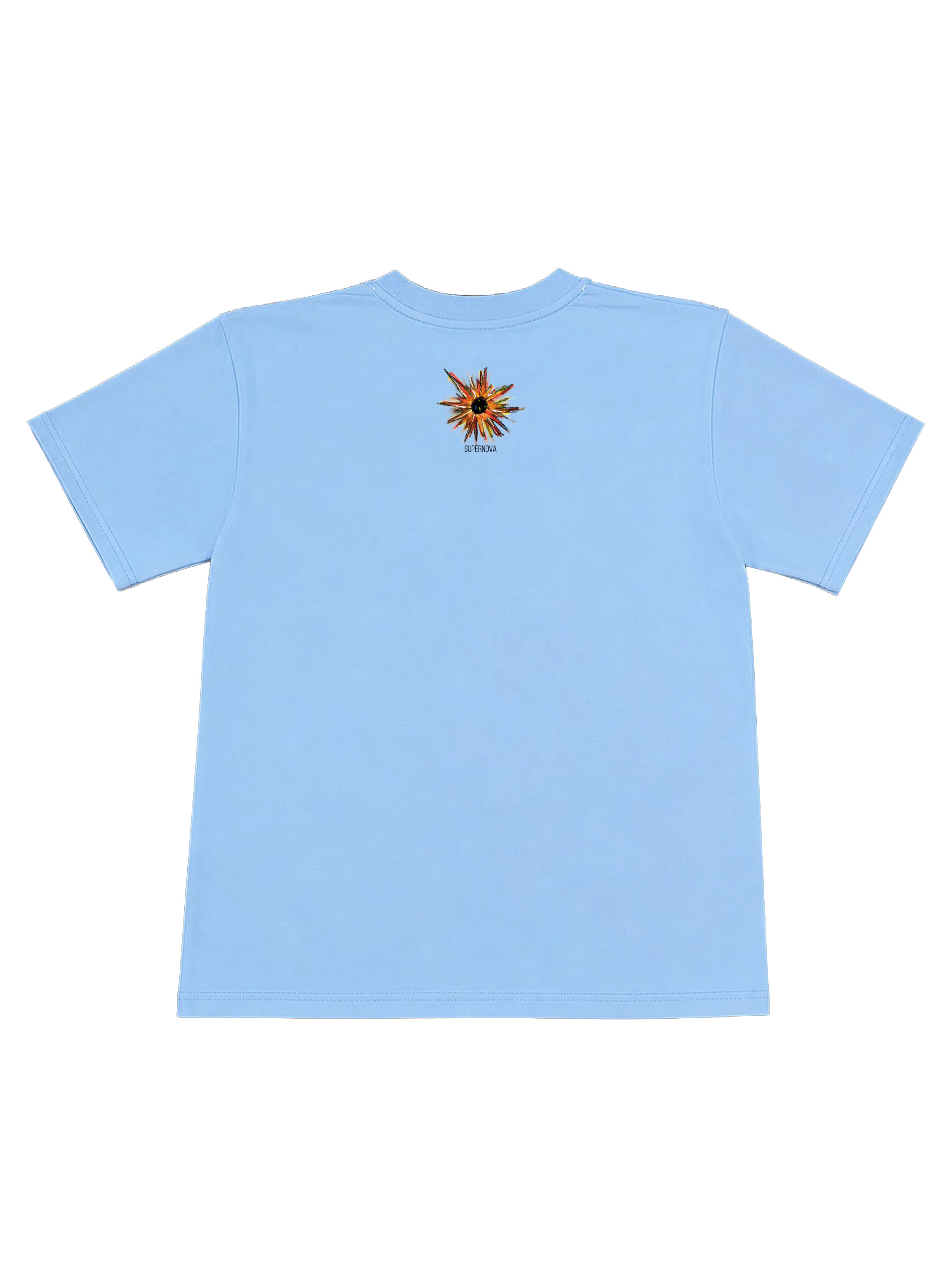Explosión del abismo - OVERSIZE T-SHIRT