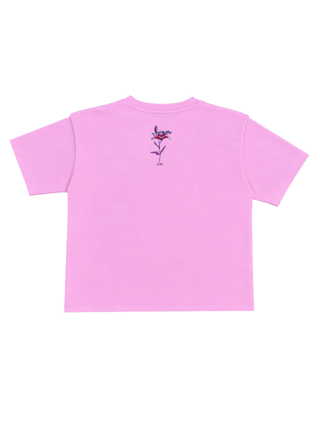 Llama eterna - BOXY  T-SHIRT