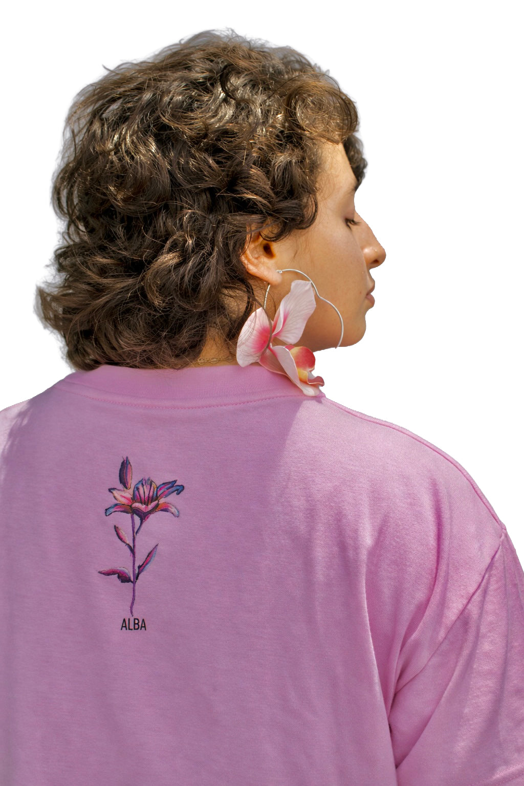 Llama eterna - BOXY  T-SHIRT