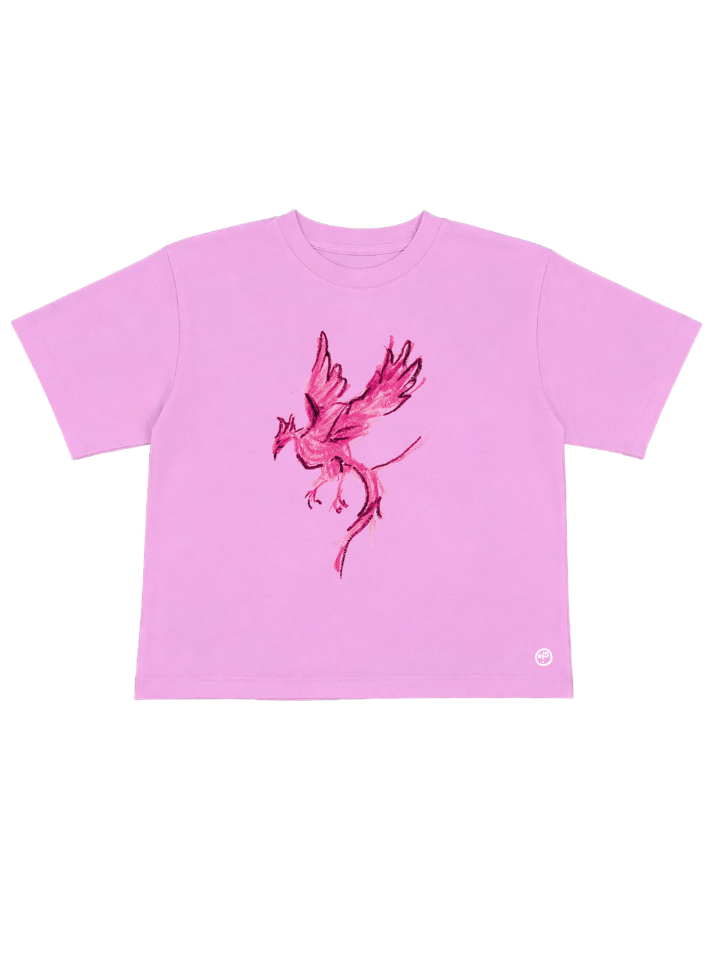Llama eterna - BOXY  T-SHIRT