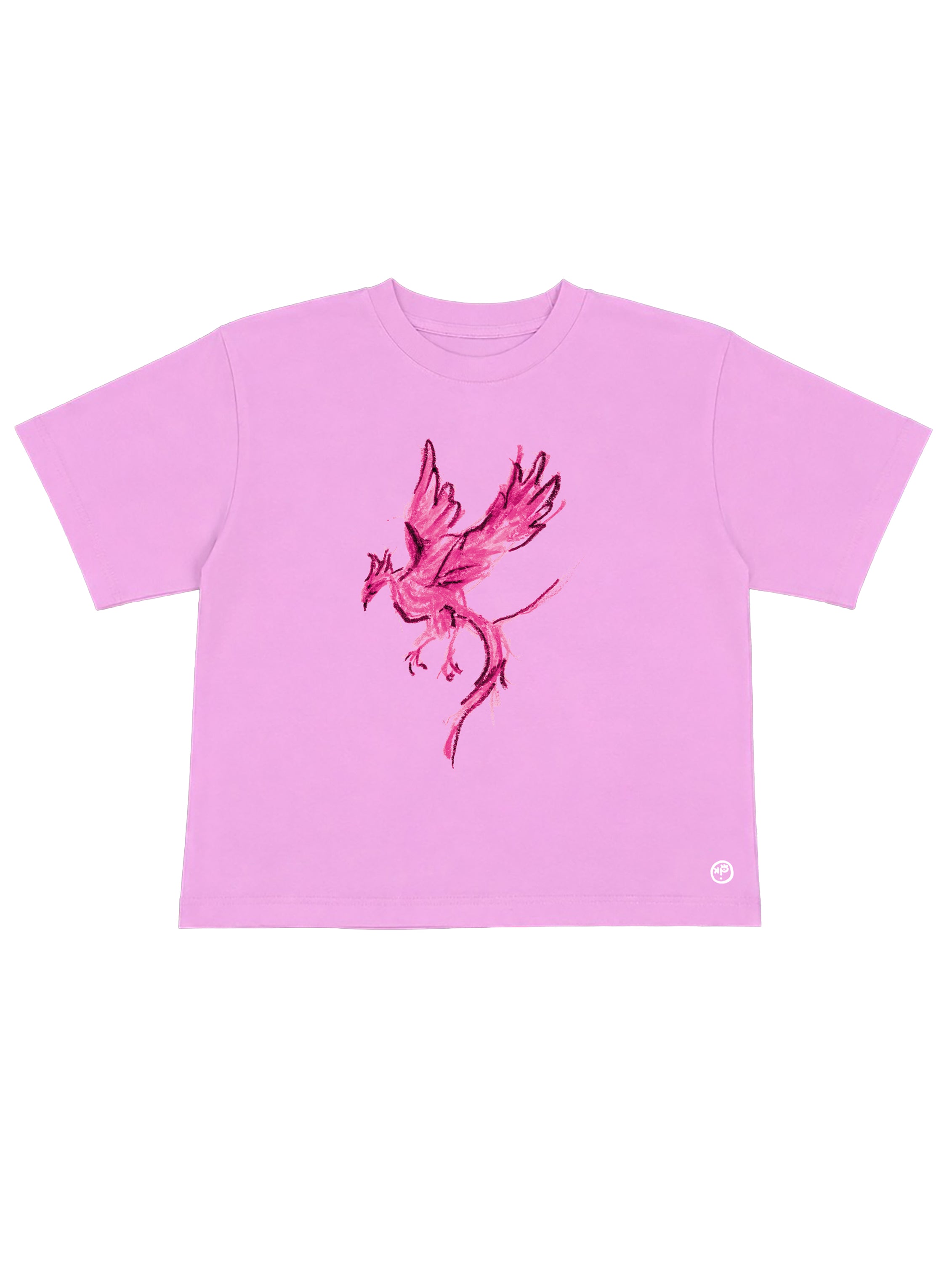 Llama eterna - BOXY  T-SHIRT