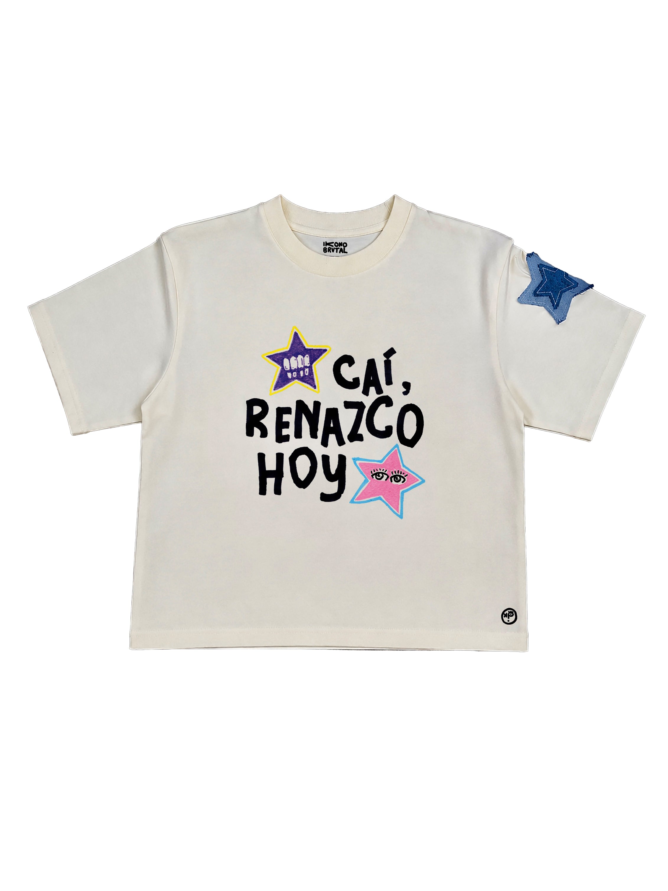 Colapso Estelar V2 - BOXY  T-SHIRT